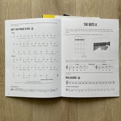 3 Ukulele Books Beginners ($45 VALUE!)