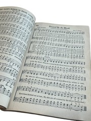 Vtg 1929 Great Gospel Songs Lillenas Publishing Church Hymnal Songbook