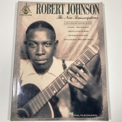 Robert Johnson The New Transcriptions Guitar Song Book 1999 Tab PB