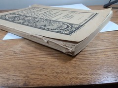 Anthology Of Sacred Song Edited By Max Spicker, 1901