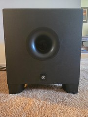 Yamaha HS8S 8&Prime; Powered Studio Subwoofer
