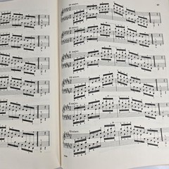 Hanon The Virtuoso Pianist Book II Schirmer Piano Exercises Vol 1072 Vintage