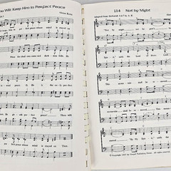 Scriptures To Sing New Old Lillenas Christian Spiral Songbook 1977 Music Vintage