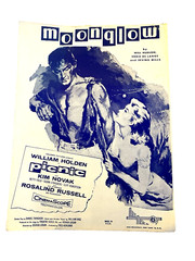 7 Sheet Music From Vintage Musicals 1929 Broadway Melody to 1965 The Great Race