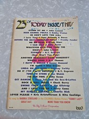 23 Of Today&rsquo;s Biggest Hits/ Voice.Guitar.Piano.