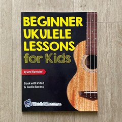 3 Ukulele Books Beginners ($45 VALUE!)