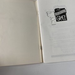 Heartcry Praise and Worship Overflowing Grace People of Destiny Songbook 1993