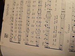 Lovest Thou Me (More Tgan Thee) Sheet Music Words Music Gaither NOTE: SM1