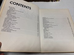 Yes, Complete, Deluxe Edition Songbook 1975 Warner Bros Fair Condition