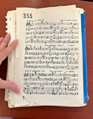 Vintage Bflat Fake Book – Volume 1 (Improved Edition)