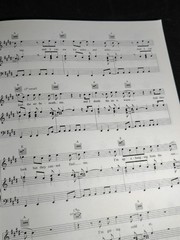 THE OTHER SIDE OF OASIS sheet music guitar piano voice