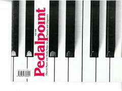 Pedalpoint Fall 1998 Volume 18, Number 1