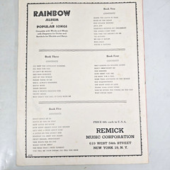 La Vie En Rose Sheet Music Piano Lyrics Chords Louiguy Mack David 1947