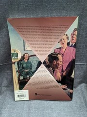 Ultimate Singalong! 100 Top Requests Piano Vocal Guitar Sheet Music Book Third