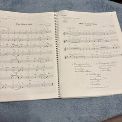 Mel Bays Guitar Class Method Book 1976 144 Pages.