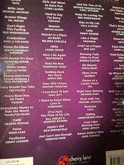 The Most Requested Songs of the &rsquo;80s, 59 Songs,Cherry Lane Music Co Hal Leonard