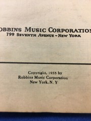 Song Book « America Sings » Edited Hugo Fry 1935 144 pages Zender&rsquo;s Lima Ohio