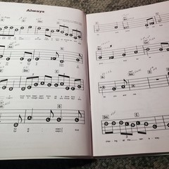Beautiful Love Songs E-Z Play Today Songbook P/V/G Hal Leonard 1991