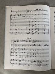 Haydn: Missa Brevis in F- Choral Score Only Ed. Richard Moder (Doblinger)