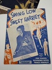 Lot of 10 Vintage Piano Sheet Music 1930s 40s 50s Mixed Genre Ephemera