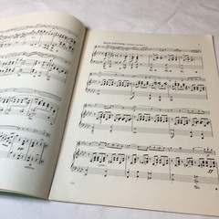 SCHUMANN: ADAGIO & ALLEGRO Opus 70 for Viola and Piano, Sheet Music c1952