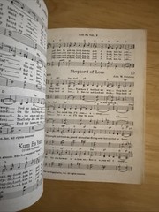 Folk Hymnal for the Now Generation Singspiration 1970