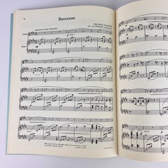 Solos For The Debutante Flutist & Piano Accompaniment Song Book Sheet Music B436