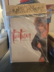 Collectable Turner Break Every Rule Notebook, Rock Pop Solo, MPN 7777-12530-1-0