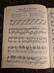 CLAYTON PIANO MELODIES No 2 Arranged by Norman Clayton Vintage Music Book 1965
