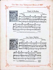 I&rsquo;ve Waited A Lifetime For You Sheet Music Our Modern Maidens Joan Crawford 1929