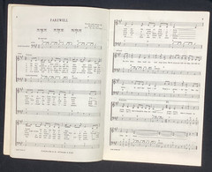 Vtg Songbook, Hum, Strum, Swing &lsquo;n Sing, Modern Folk Songs 1965 – ships free