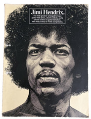 Jimi Hendrix – The Forty Greatest Songbook 1978