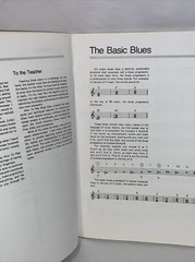 Beginning Blues Piano by Eric Kriss (1992, Trade Paperback) Sheet Music Educatio