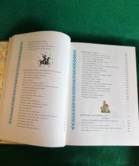 Fireside Book of Folk Songs hardcover, old, 320+ pages of songs, music, words