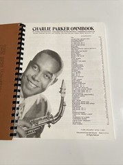 Charlie Parker – Omnibook, For All Bass Clef Instruments