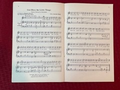The Chelsea Unison Choir Book, Frances Williams 1955 Flammer 32 pages long