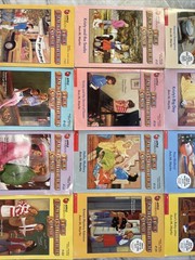 15 The-Baby Sitters Club PBK VTG Books Scholastic Book