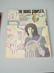 Lot Of Various Vintage Classical rock guitar Songbooks Dylan Stones Doors
