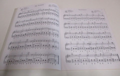 The Creative Organist – Music Book 5 – Learn to Play Organ – Anchor – 32 Pages