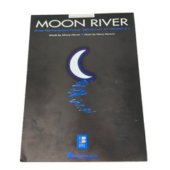 Moon River Hal Leonard Piano / Vocal / Guitar