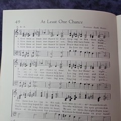 MISSIONARY MELODIES Emphasizing World Evangelism LILLENAS Song Book 1966 PB