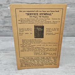 Revival Gems III: 1929 Songbook, Trade Paperback