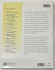 Pop Hits for the Instrumental Soloist: VIOLA w Piano Accompaniment Sheet Music