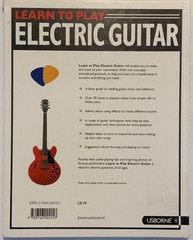Learn To Play ELECTRIC GUITAR & THE CLASSICAL GUITAR