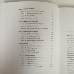 Projects for Guitarists Craig Anderton Electric Guitar Miller Freeman Books
