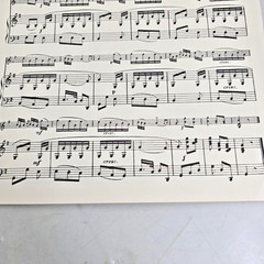 Boccherini Sonata No. 3 In G Major Viola Piano International Music Co Vintage