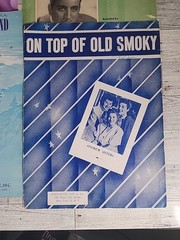 10 Vintage Sheet Music Lot Antique Piano Gospel Jazz USA 50s 60s 70s