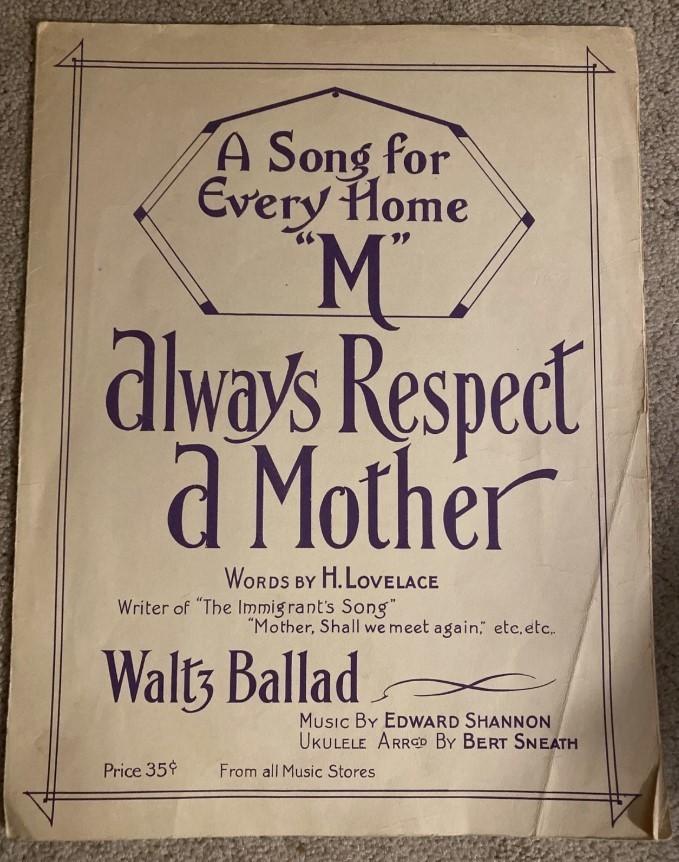 1930 Vintage Sheet Music BUY 2 GET 1 FREE Various Titles Choose Your Favorites