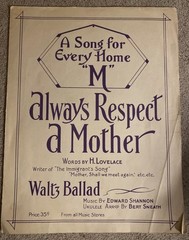 1930 Vintage Sheet Music BUY 2 GET 1 FREE Various Titles Choose Your Favorites
