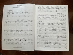 Hal Leonard Metallica: 1983-1988 Guitar Play-Along Volume 195 Book/Audio Online